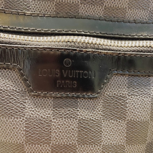 Louis Vuitton backpack - Picture 2 of 2
